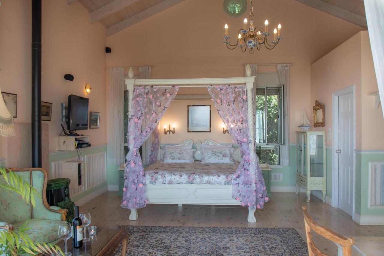 Jasmin Suite סוויטת יסמין Amirim Exterior foto
